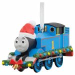 Thomas the tank engine christmas ornament