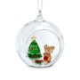 2016 swarovski christmas ornament