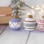 Free christmas ornament crochet patterns