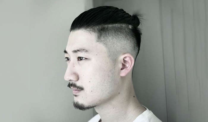 Mens hairstyles asian hair