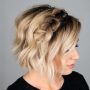 Braid Hairstyles with Short Hair