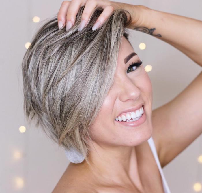 Fancy hairstyles for short hair