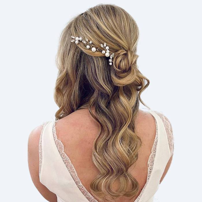 Hairstyles for prom for medium length hair