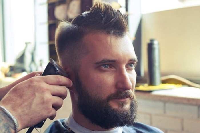 Mens hairstyles straight hair