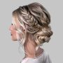 Hairstyles for Prom Medium Length Hair